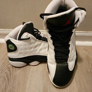 High Tops, Jordans, Size 11, Pre Loved